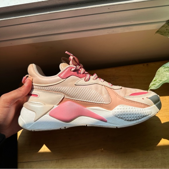 Puma RS-X Festival Pink Running System Sneakers - Picture 4 of 11